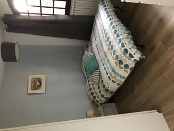 Roomlala | Umeblowany pokój do wynajęcia w pawilonie pomiędzy Paryżem a Disneylandem