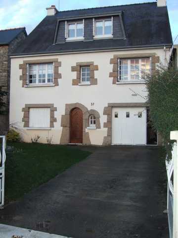 Zakwaterowanie U Rodziny rennes 531