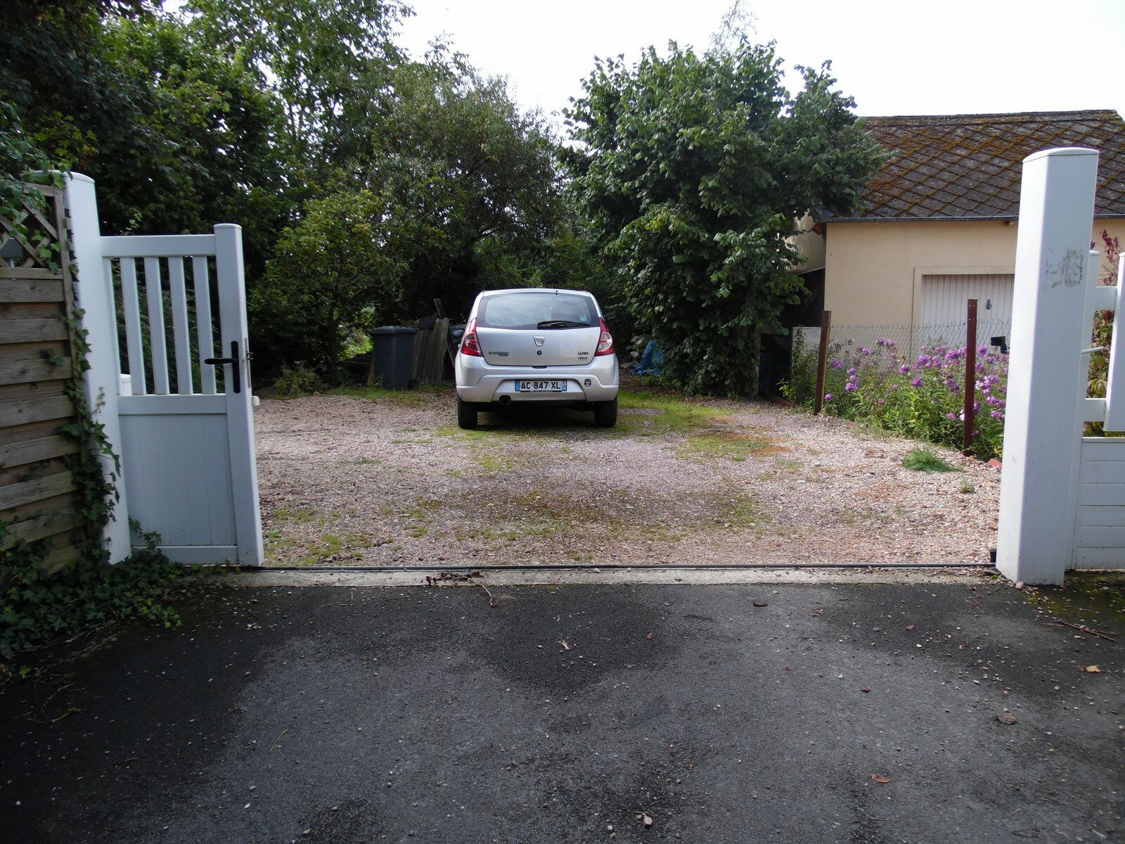 Zakwaterowanie U Rodziny Beuvillers 100930