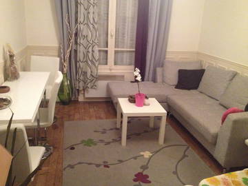 Roomlala | Umeblowany pokój do wynajęcia w St Maur 