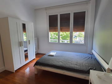 Roomlala | Umeblowany pokój Grenoble Gambetta