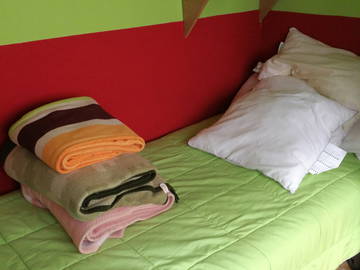 Roomlala | Umeblowany pokój jednoosobowy