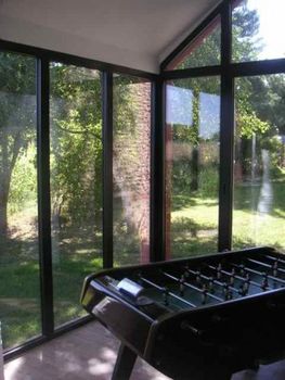 Zakwaterowanie U Rodziny Sainte-Gauburge-Sainte-Colombe 477906