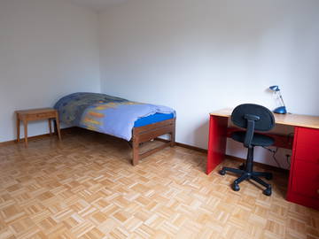 Roomlala | Umeblowany pokój niedaleko Lozanny