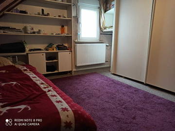 Roomlala | Umeblowany pokój prywatny dostępny w Frankfurt Sindlingen