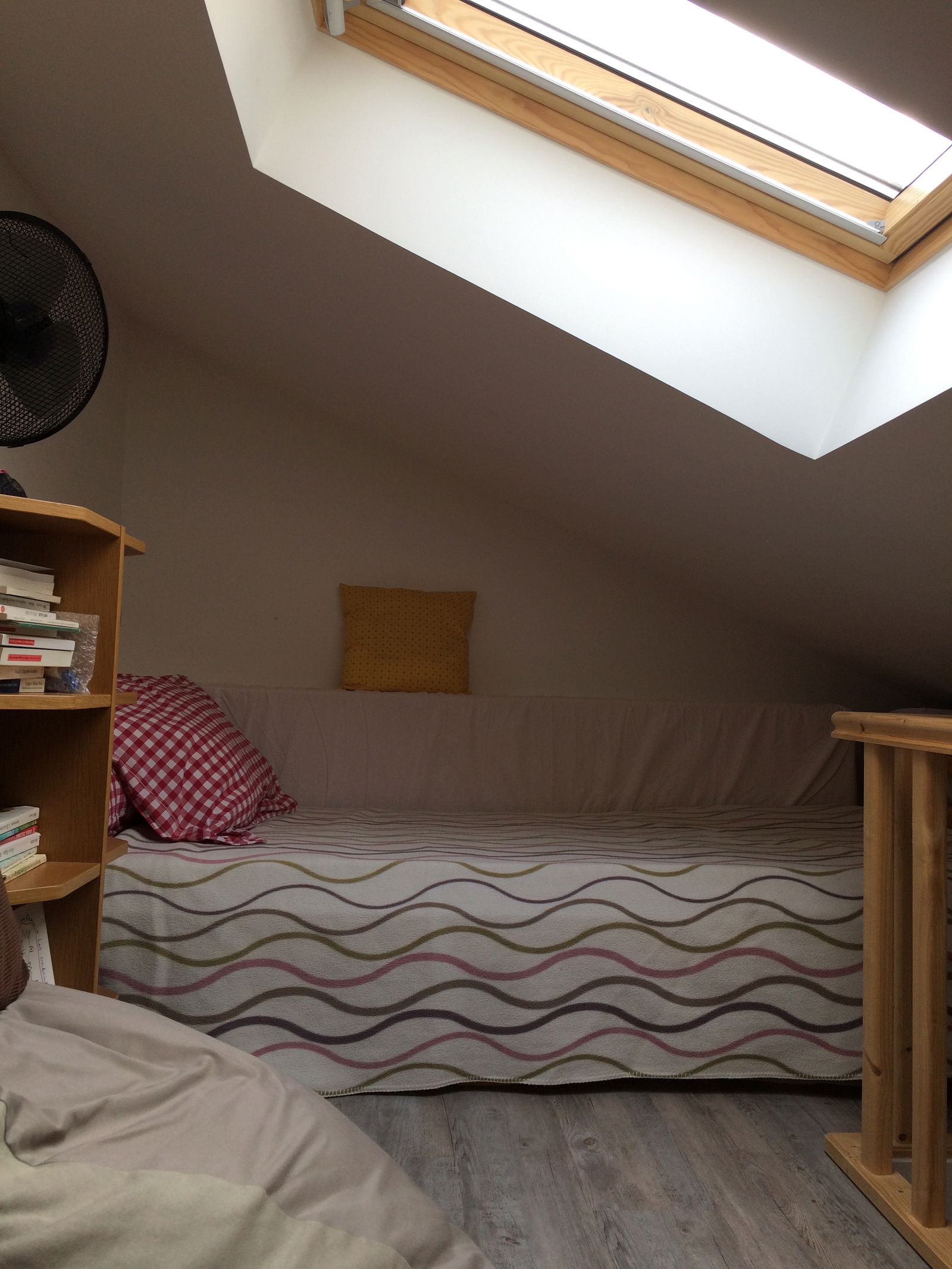 Zakwaterowanie U Rodziny Arcueil 183614