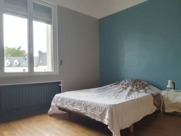 Roomlala | Umeblowany pokój u rodziny goszczącej