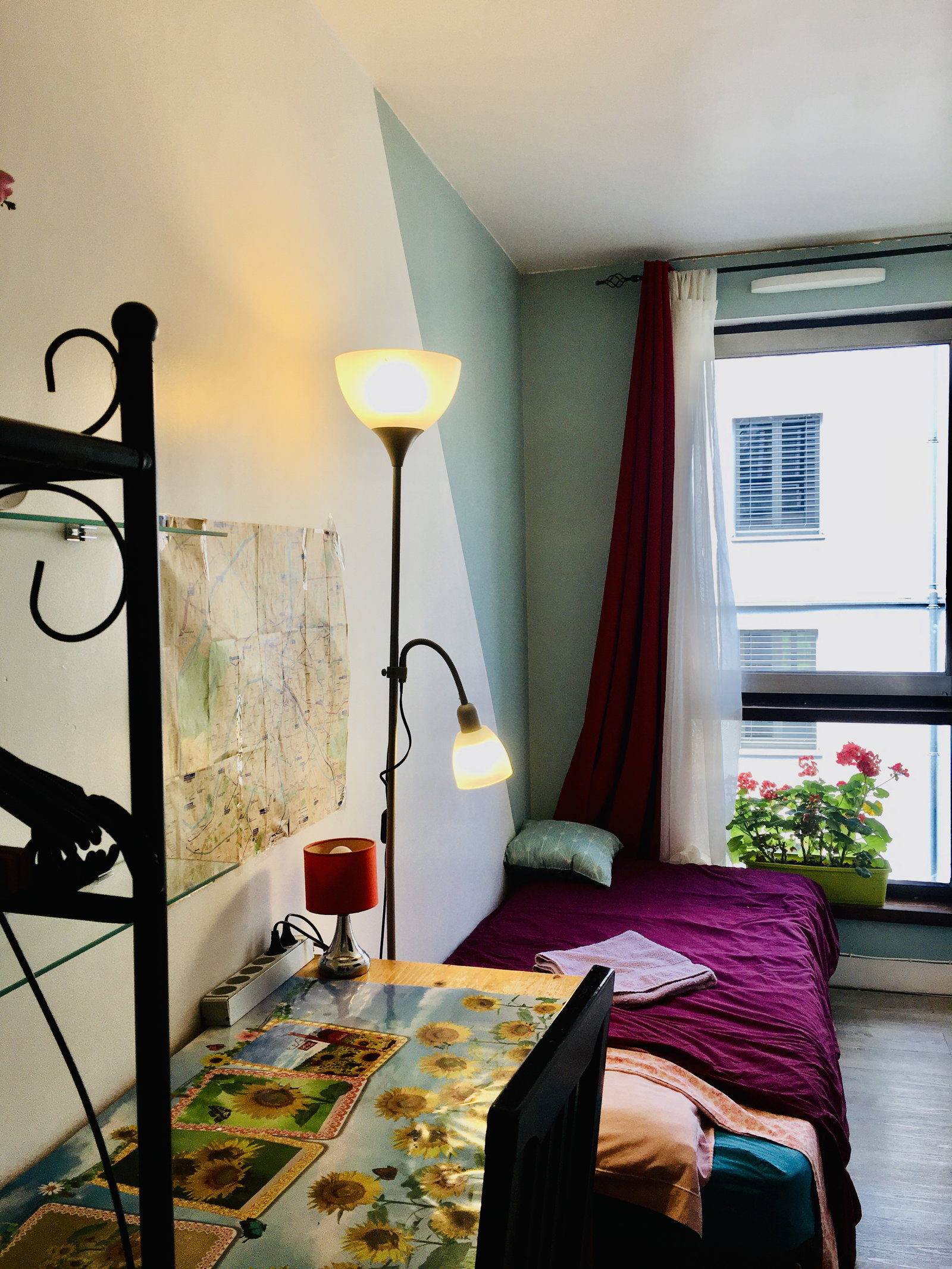 Homestay Paris 669546