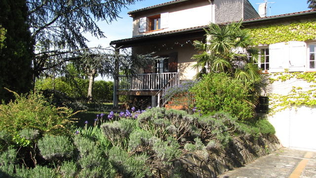 Zakwaterowanie U Rodziny Toulouse 12029