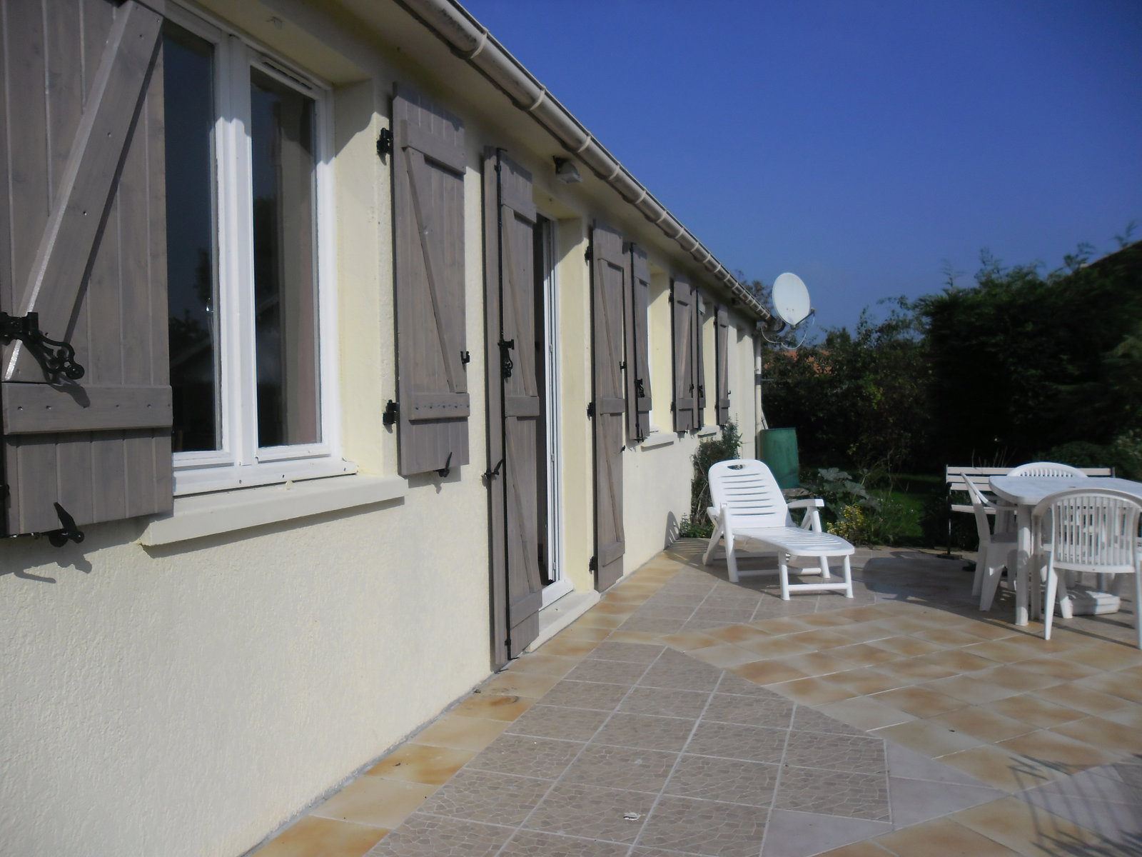 Zakwaterowanie U Rodziny Derchigny 142746