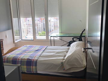 Roomlala | Umeblowany pokój w domu prywatnym