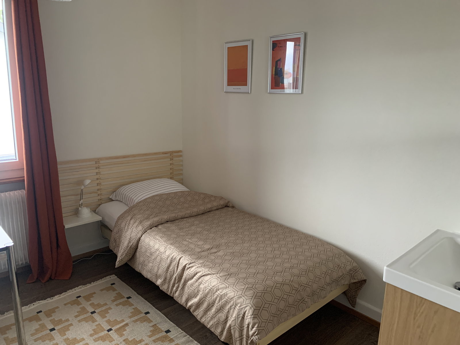 Zakwaterowanie U Rodziny Echichens 654106