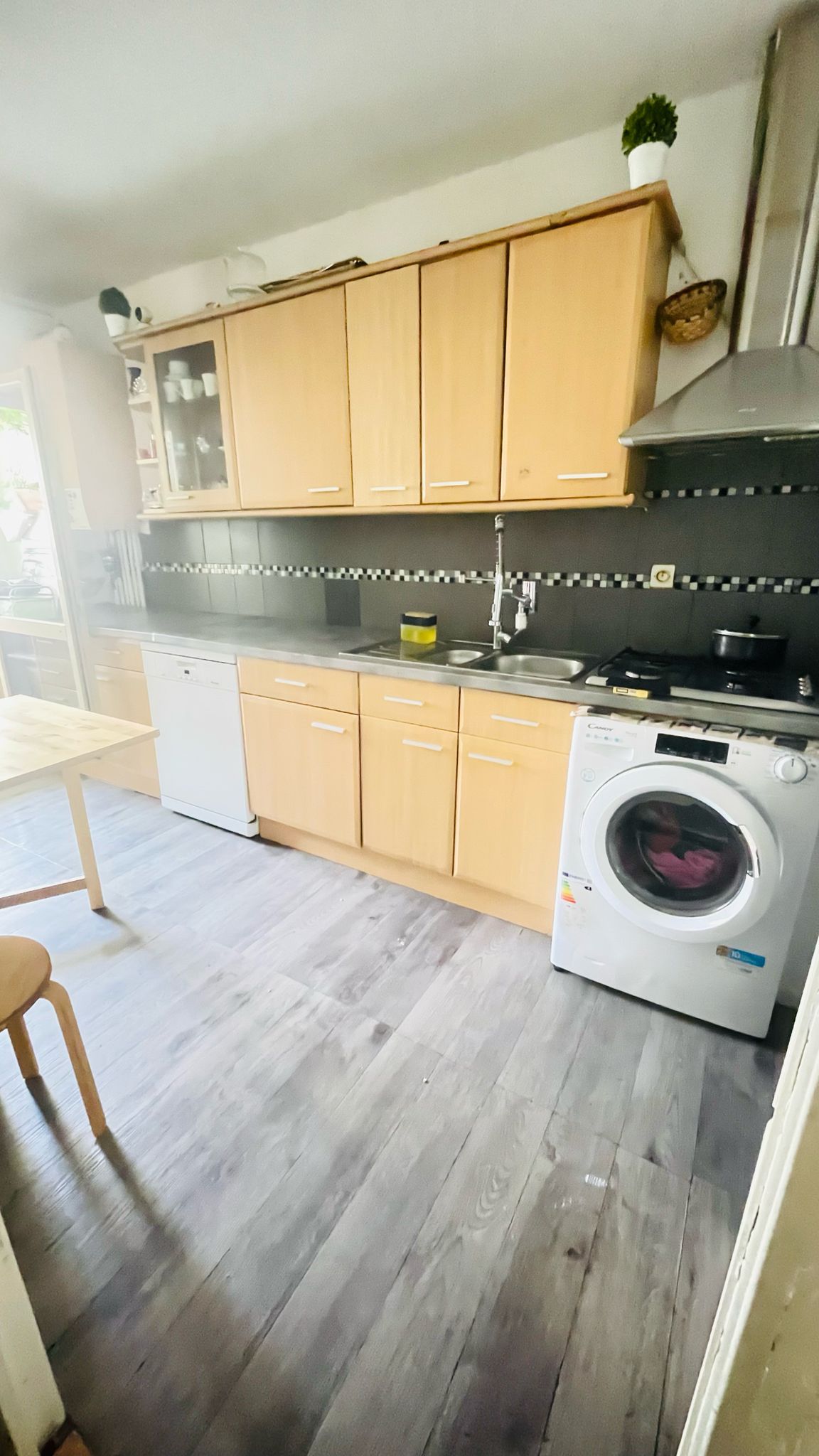 Zakwaterowanie U Rodziny Villeurbanne 517313