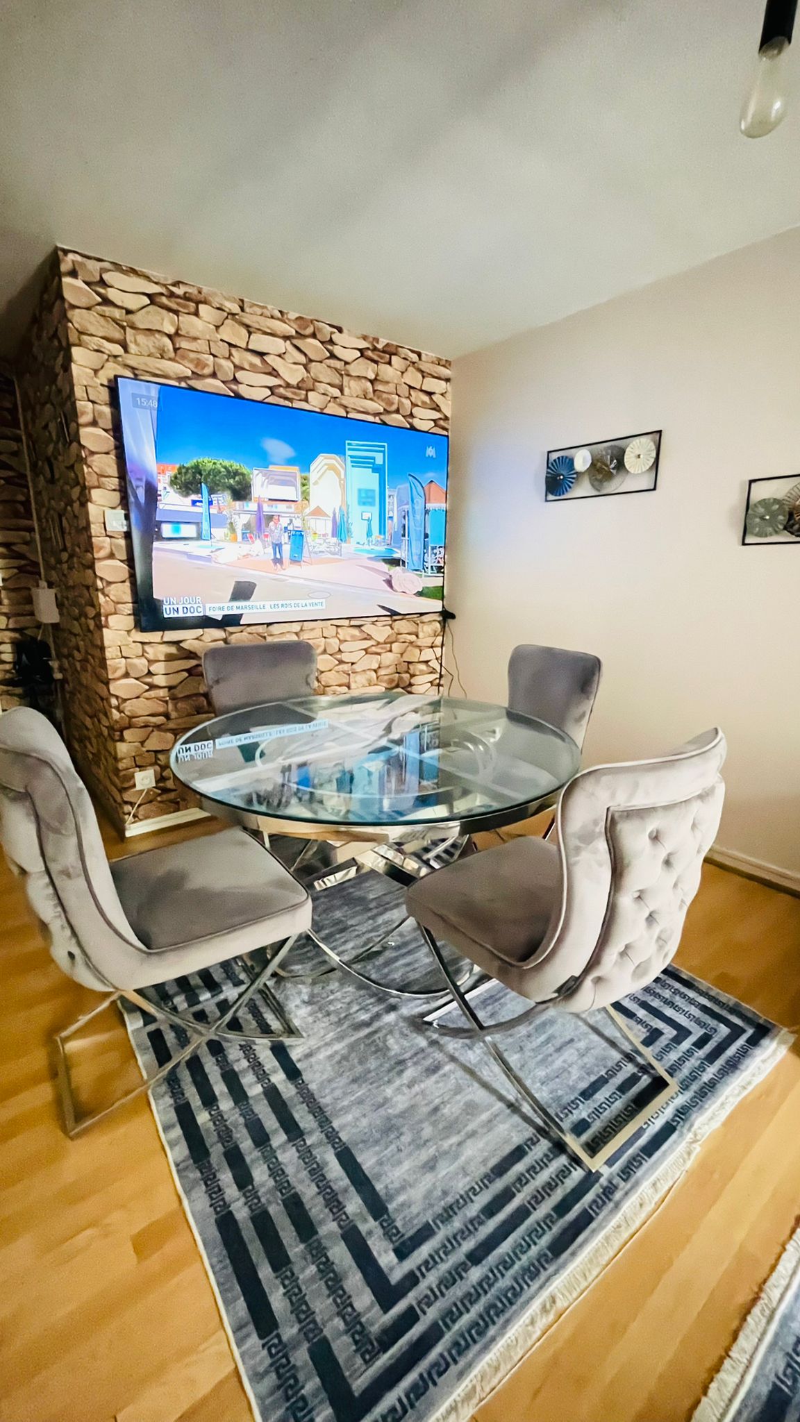 Zakwaterowanie U Rodziny Villeurbanne 517313