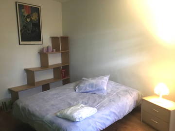 Roomlala | Umeblowany pokój w domu rezydenta Vetraz Monthoux