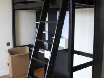 Roomlala | Umeblowany pokój w domu w Caen