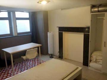 Roomlala | Umeblowany pokój w domu w Etterbeek