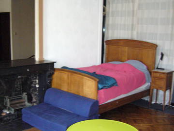 Roomlala | Umeblowany pokój w Grenoble Center