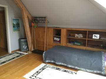 Roomlala | Umeblowany pokój w Luksemburgu (Gasperich/Cloche D'or)