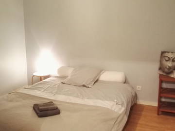 Roomlala | Umeblowany pokój w mieszkaniu