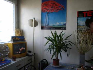 Roomlala | Umeblowany pokój w mieszkaniu współdzielonym w Paryżu 