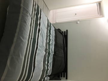 Roomlala | Umeblowany pokój w mieszkaniu współdzielonym