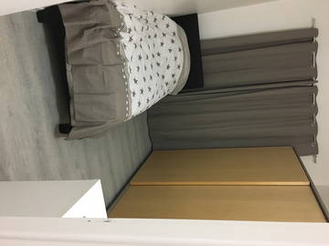 Roomlala | Umeblowany pokój w mieszkaniu współdzielonym