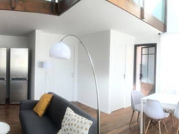 Roomlala | Umeblowany pokój w mieszkaniu współdzielonym