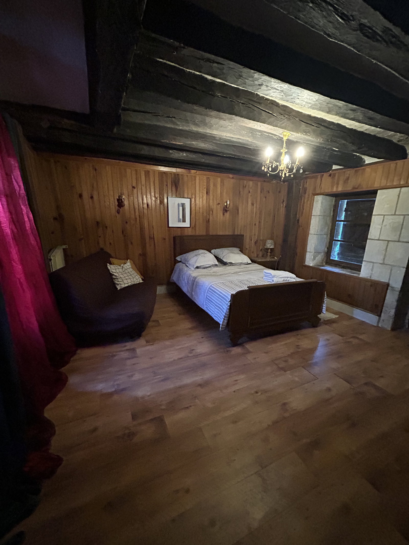 Homestay Luynes 675216