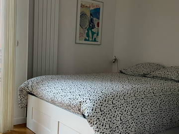 Roomlala | Umeblowany pokój w pobliżu Gare des Vallées
