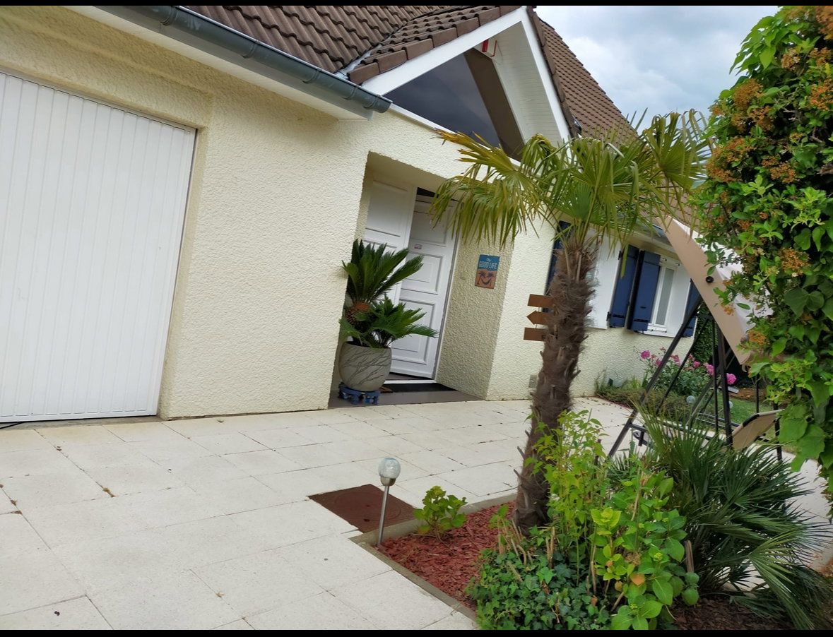 Zakwaterowanie U Rodziny Bures-sur-Yvette 626986