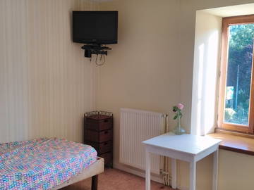 Roomlala | Umeblowany pokój w starym hotelu