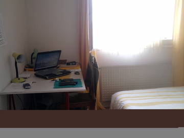 Roomlala | Umeblowany pokój w willi, kuchnia 