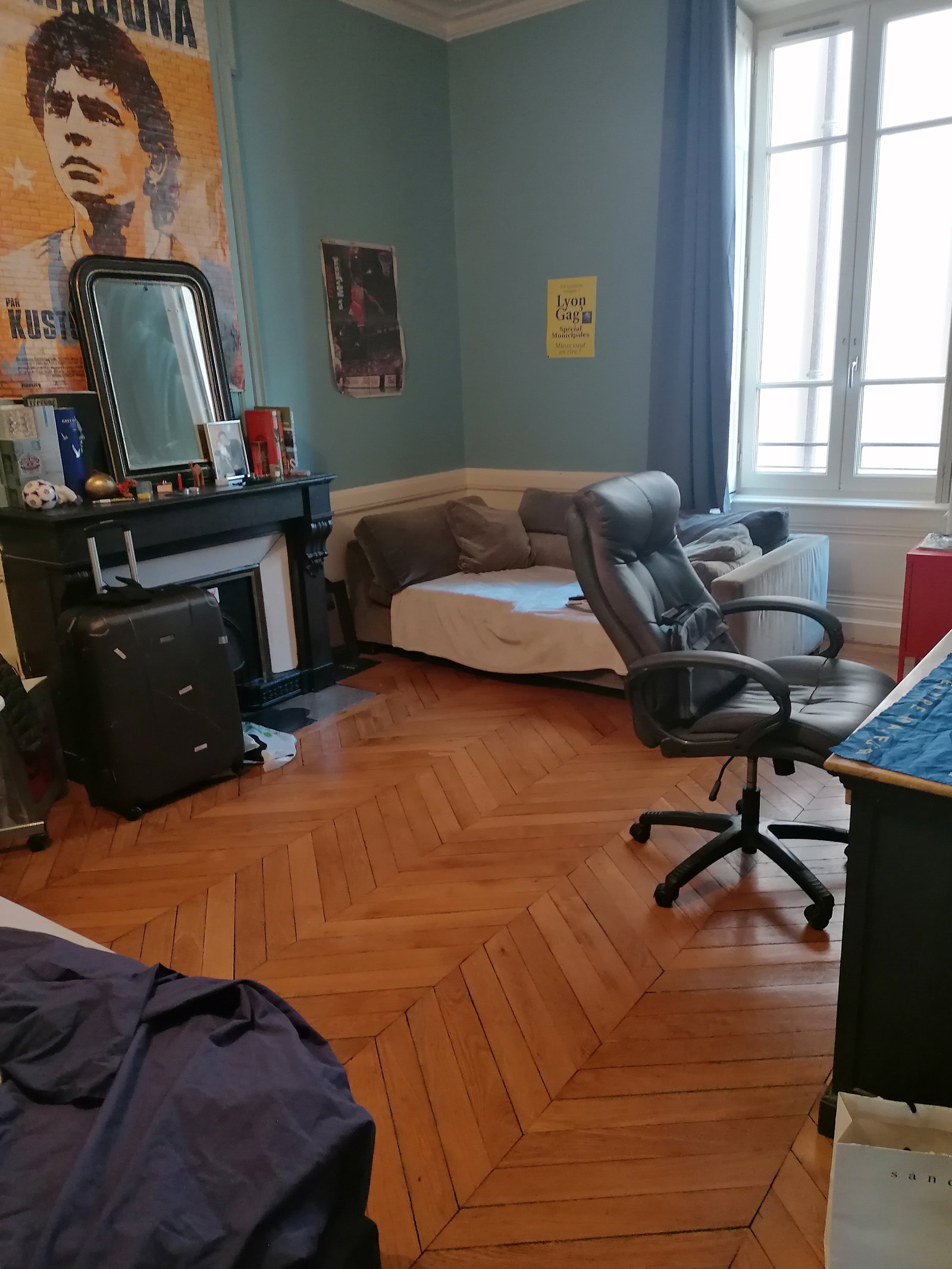 Zakwaterowanie U Rodziny Lyon 252324