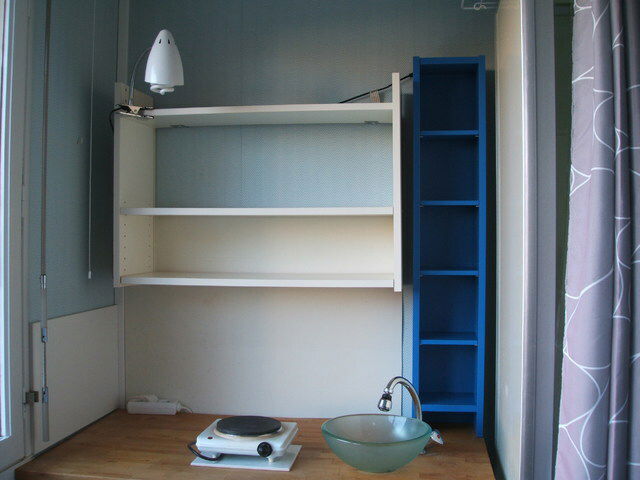 Zakwaterowanie U Rodziny Rennes 45165