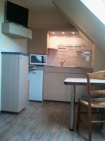 Zakwaterowanie U Rodziny Trélazé 58790