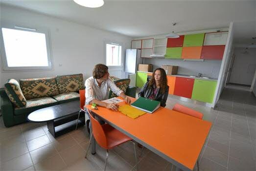 Collocazione Grenoble 74916