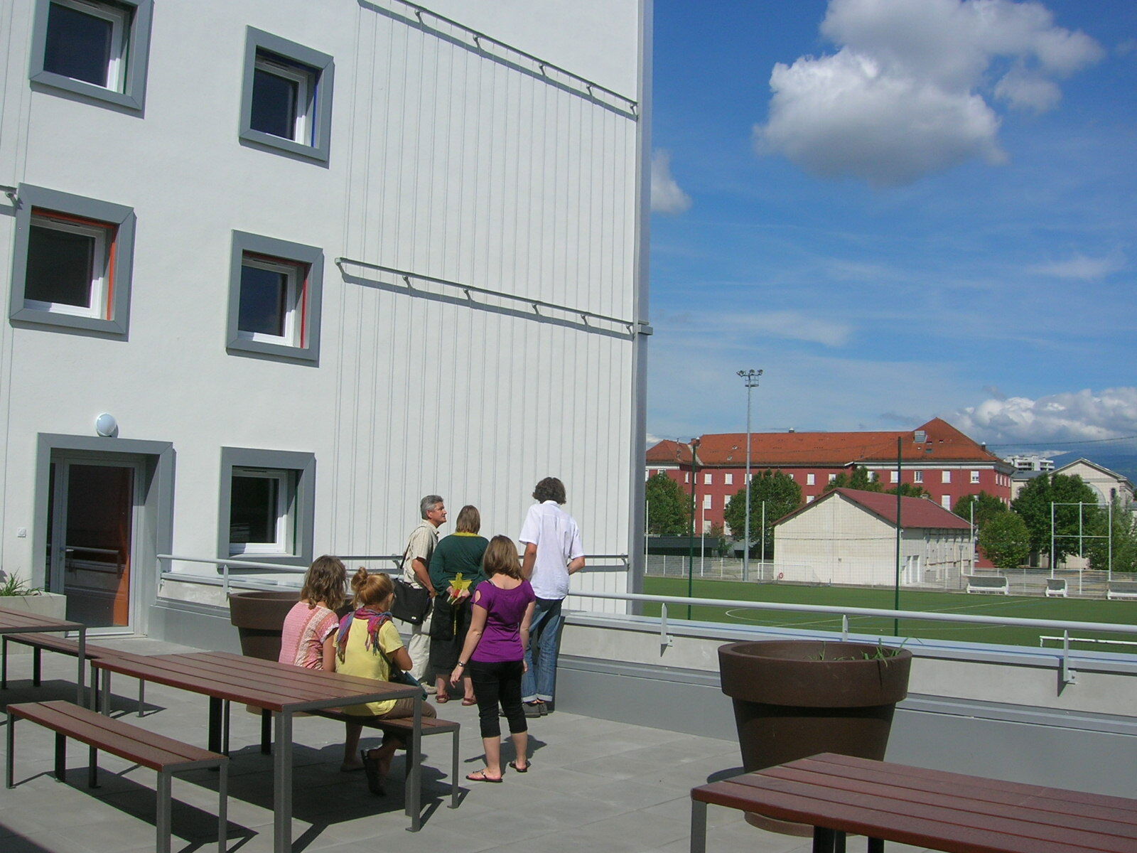 Colocación Grenoble 74916