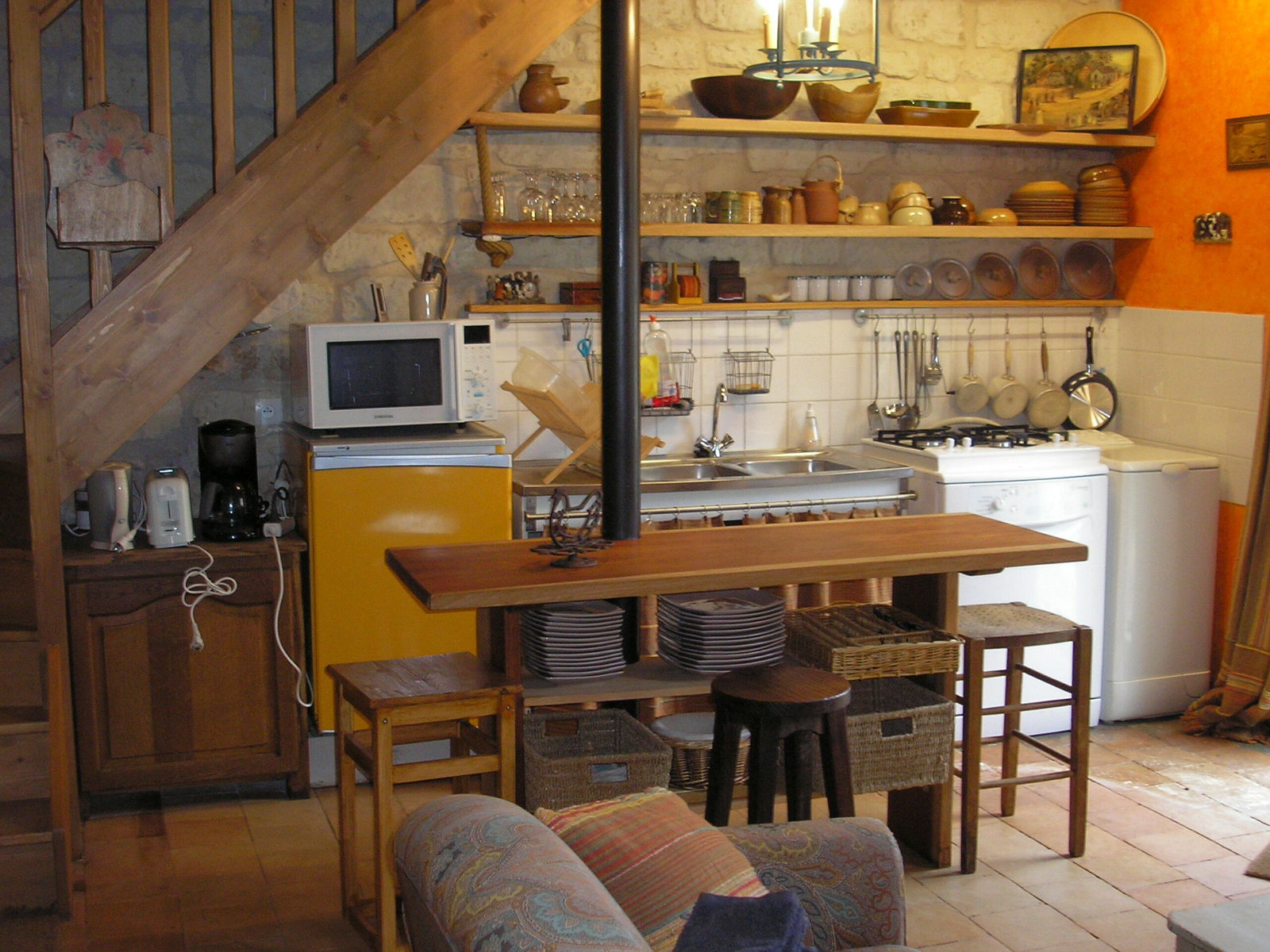 Estudio Independiente Beaumont-en-Véron 238253