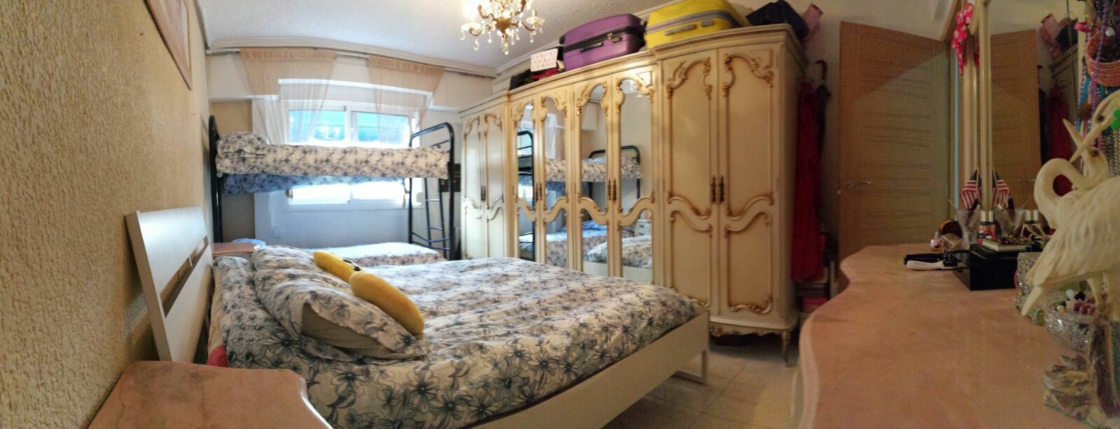 Chambre Chez L'habitant València 164787