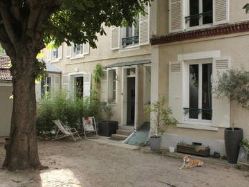 Habitación En Alquiler La Garenne-Colombes 132196