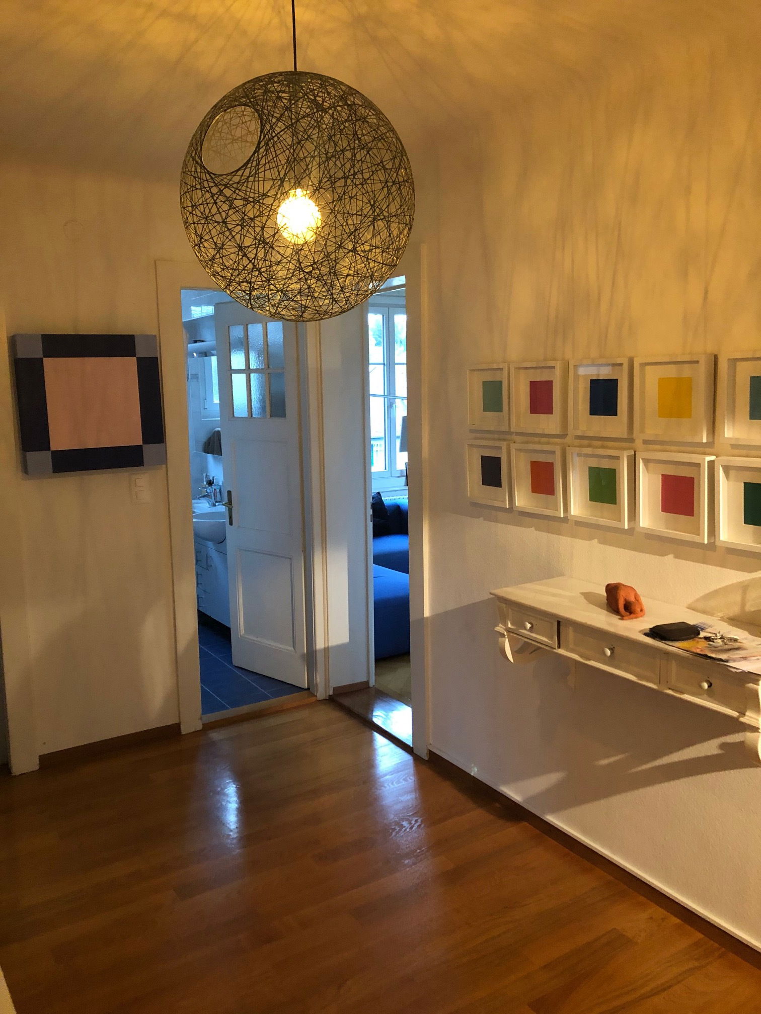 Collocazione Lausanne 242405