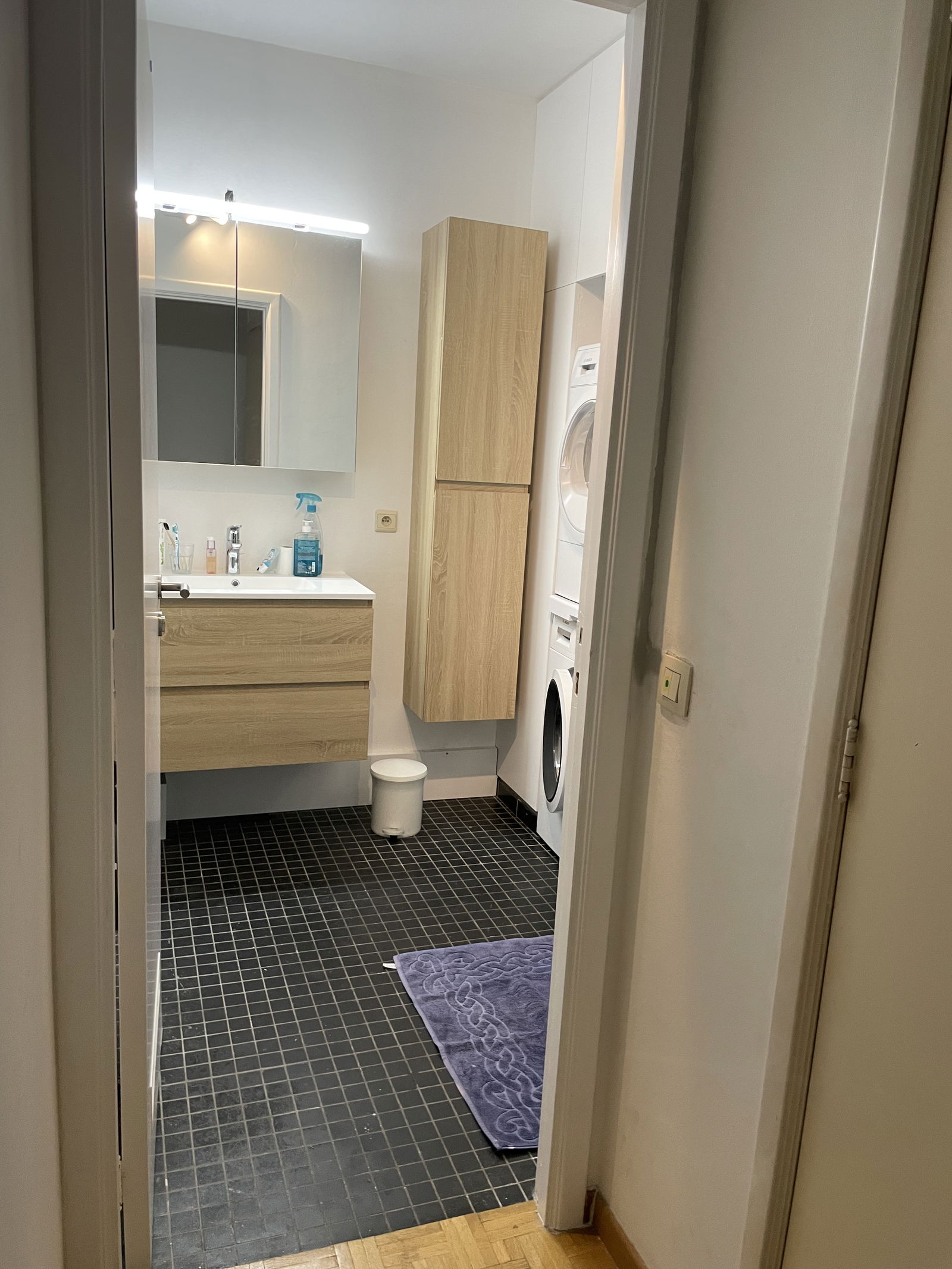 Colocación Uccle 104249