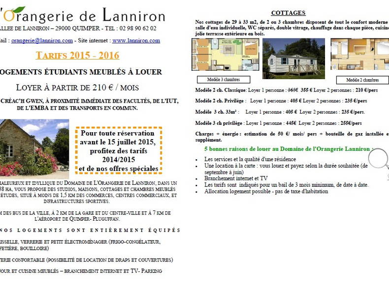 Colocation Quimper 109764-1