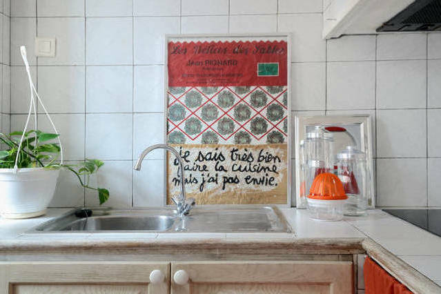 Estudio Independiente Marseille 108459