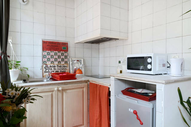 Estudio Independiente Marseille 108459