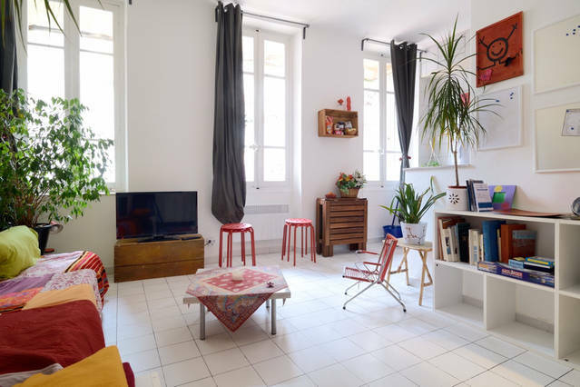 Estudio Independiente Marseille 108459