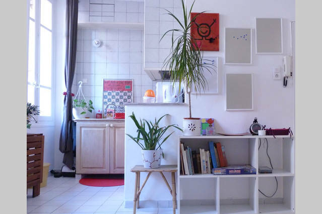 Estudio Independiente Marseille 108459