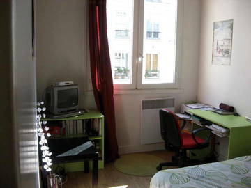 Chambre À Louer Paris 3368