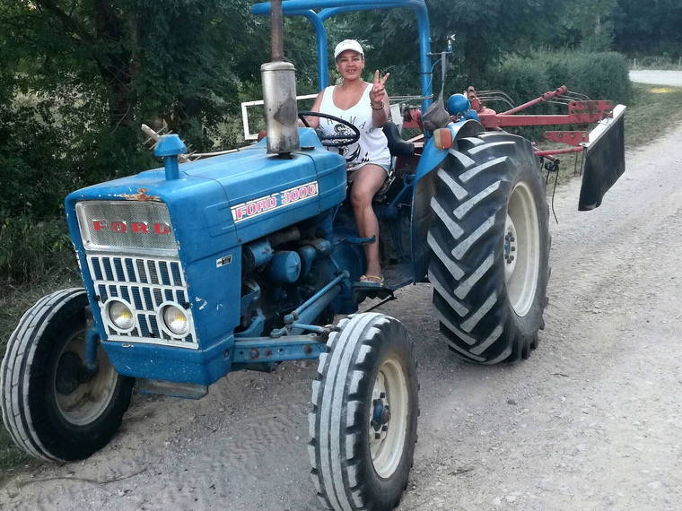 Gastfamilie Monts-de-Randon 250398
